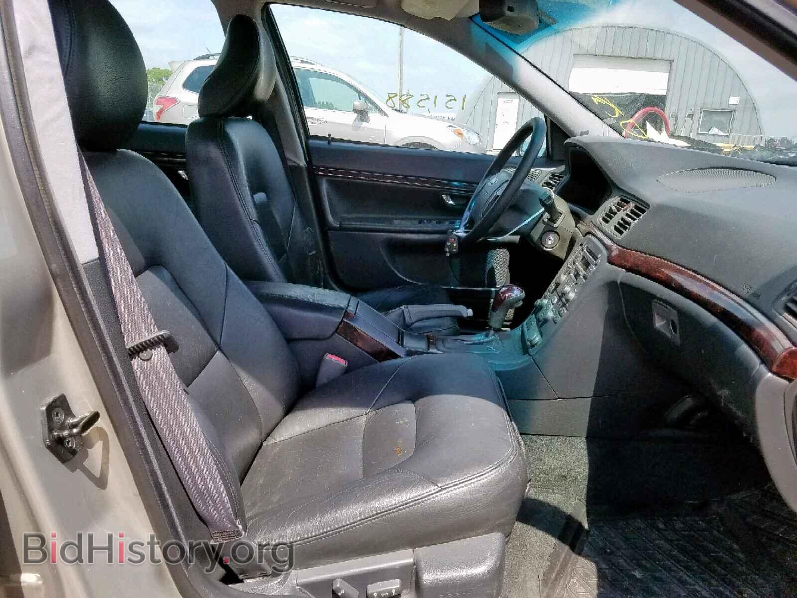 2001 VOLVO S80 - VIN: YV1TS94D111169149 - Фото 5