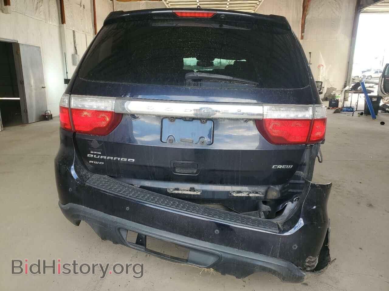 2011 DODGE DURANGO - VIN: 1D4SE4GT6BC647525 - Photo 6