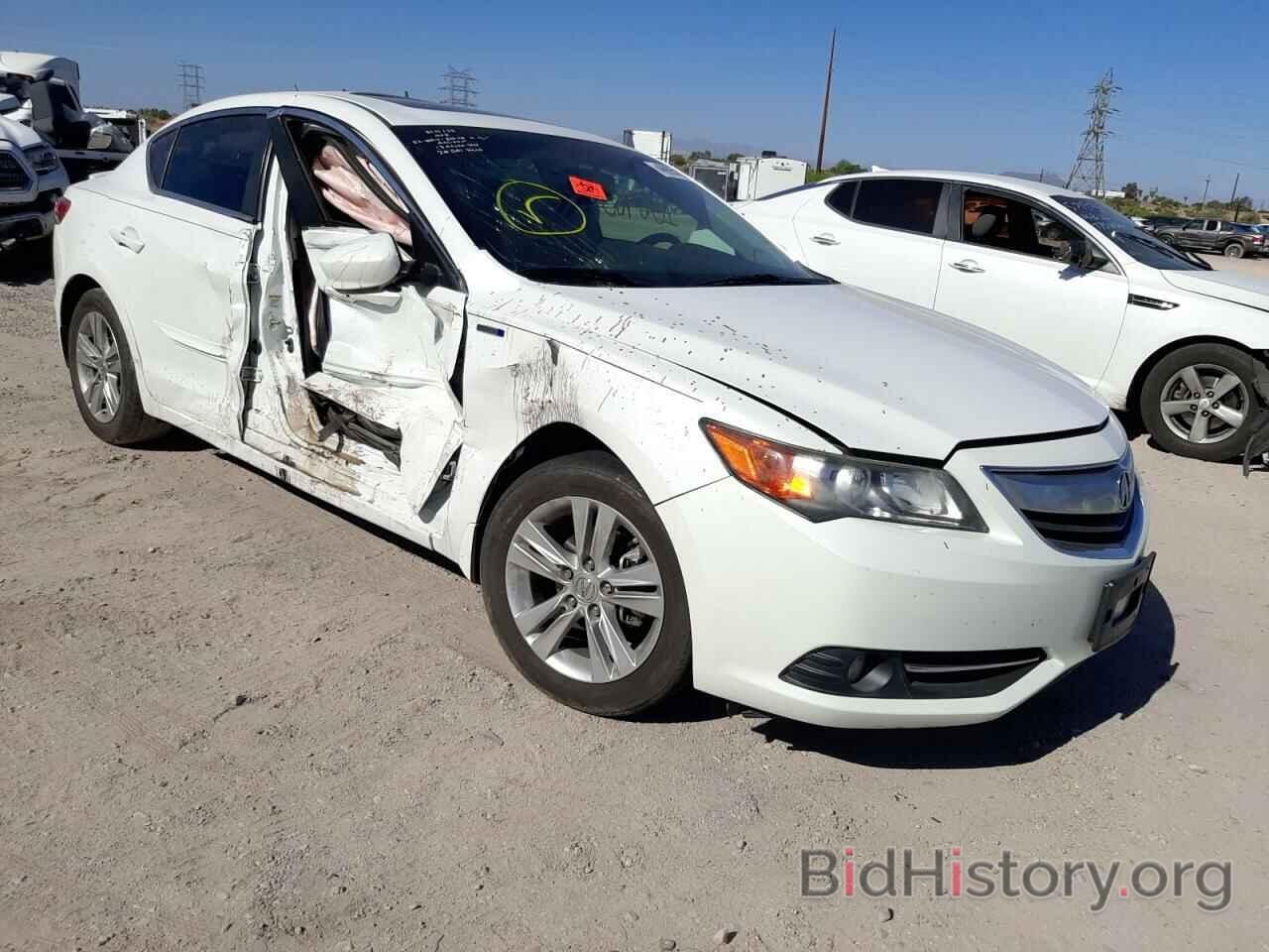 Photo 19VDE3F30DE301203 - ACURA ILX 2013