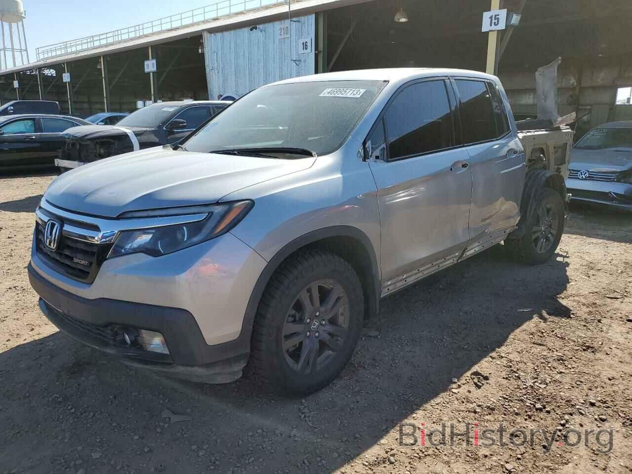 Photo 5FPYK3F1XKB040323 - HONDA RIDGELINE 2019