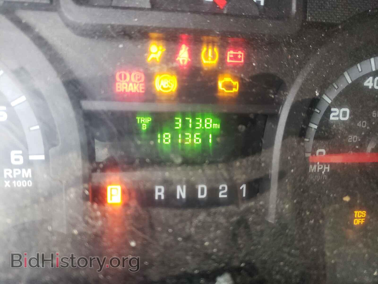 2011 FORD ECONOLINE - VIN: 1FTNE2EWXBDA58774 - Фото 8