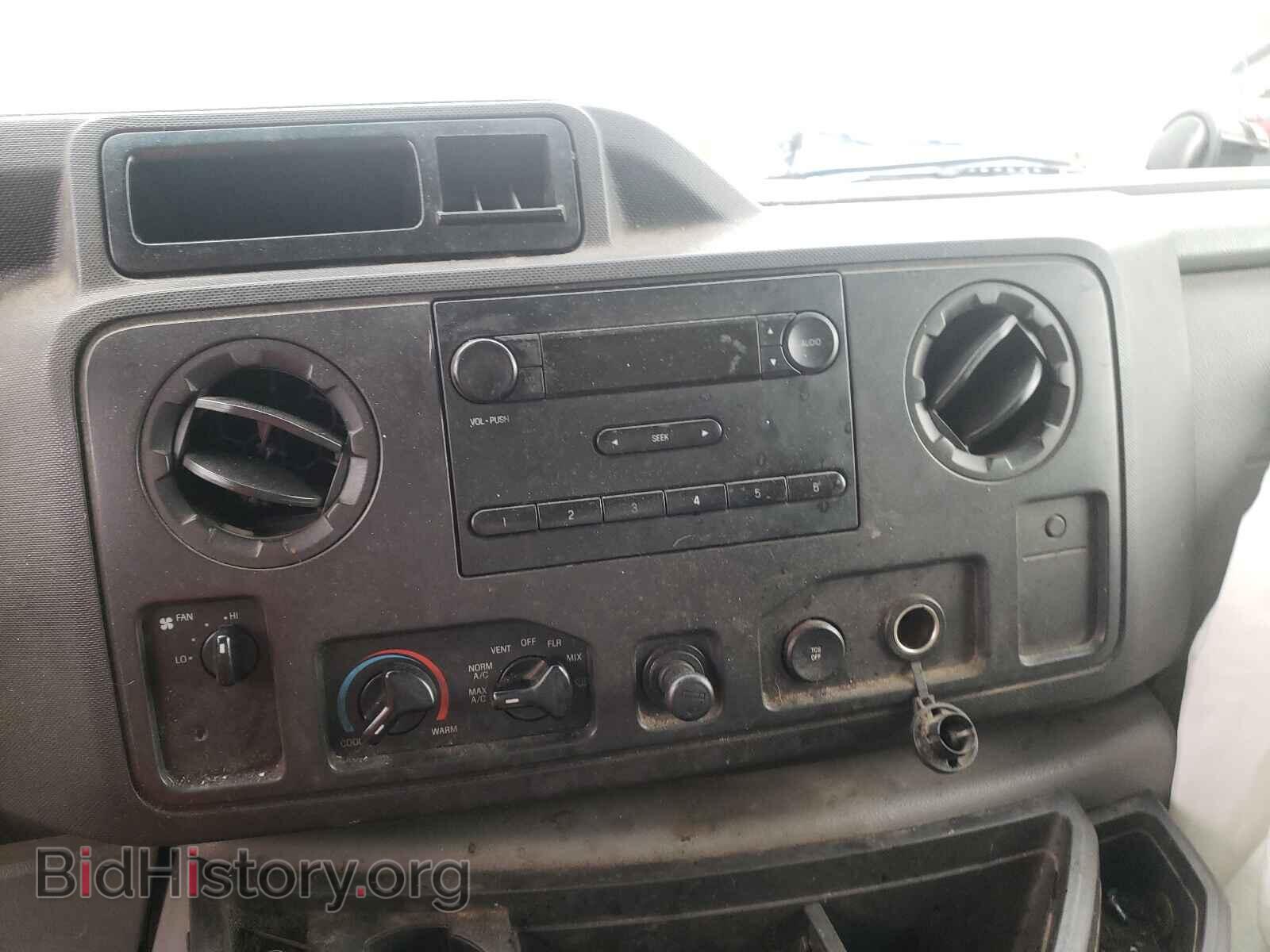 2011 FORD ECONOLINE - VIN: 1FTNE2EWXBDA58774 - Фото 9