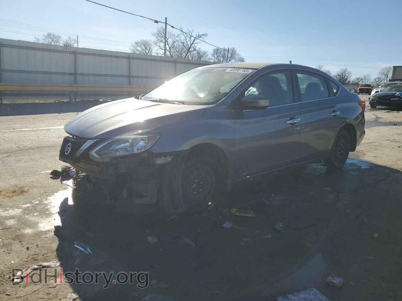 Фотография 3N1AB7AP3KL608848 - NISSAN SENTRA 2019