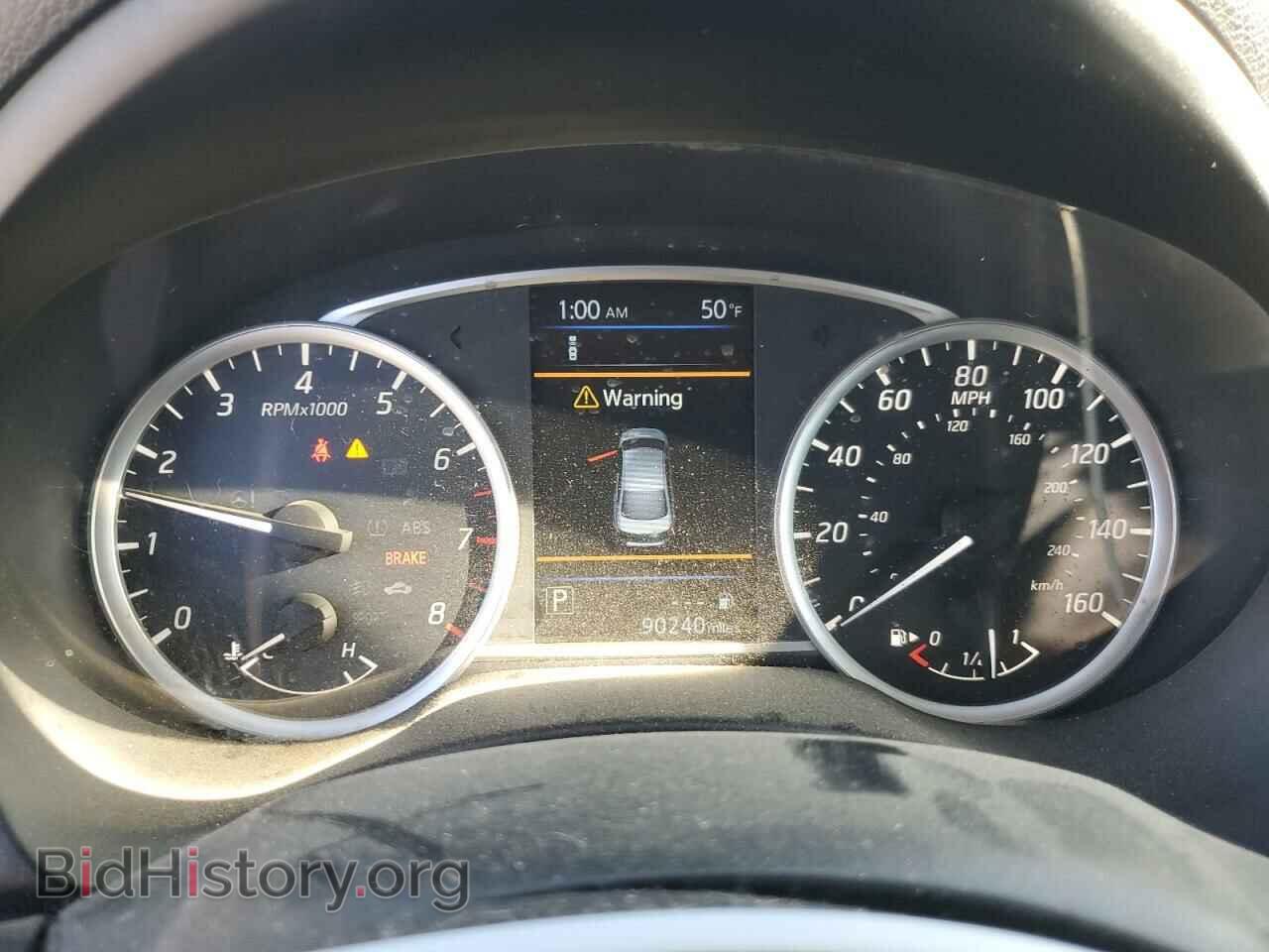 2019 NISSAN SENTRA - VIN: 3N1AB7AP3KL608848 - Фото 9