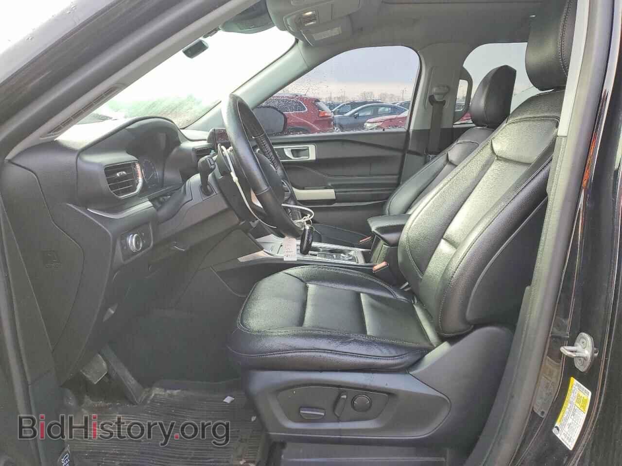2020 FORD EXPLORER - VIN: 1FMSK8DH8LGD11152 - Фото 7
