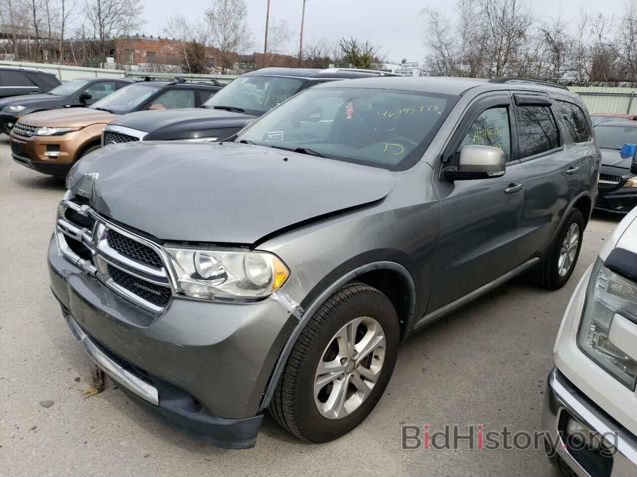 Photo 1D4RE4GG3BC704989 - DODGE DURANGO 2011