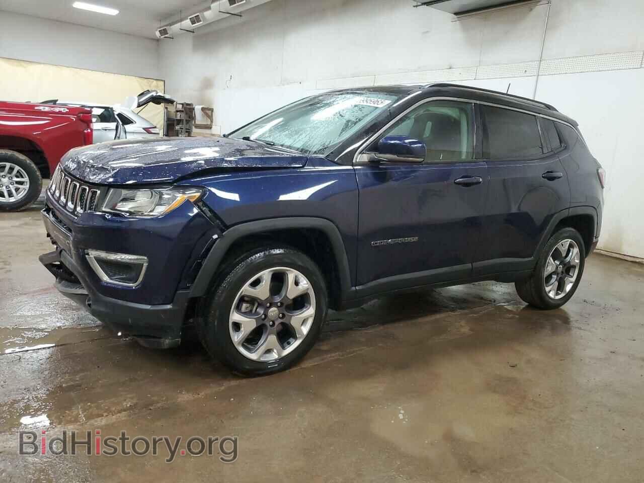 Photo 3C4NJDCB2MT558027 - JEEP COMPASS 2021