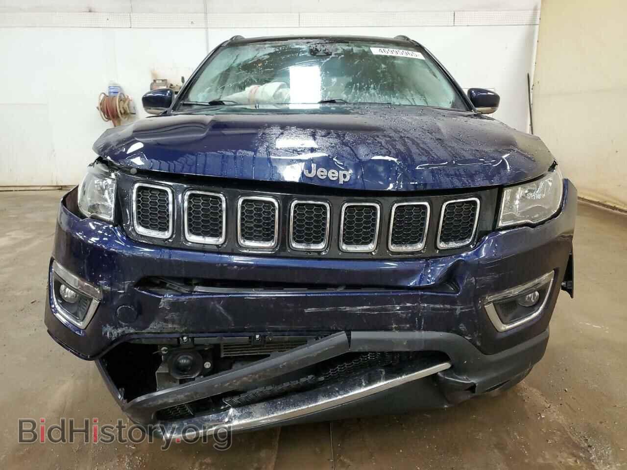 2021 JEEP COMPASS - VIN: 3C4NJDCB2MT558027 - Фото 5