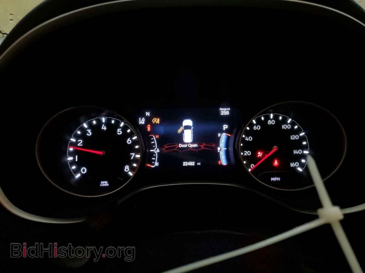 2021 JEEP COMPASS - VIN: 3C4NJDCB2MT558027 - Фото 9