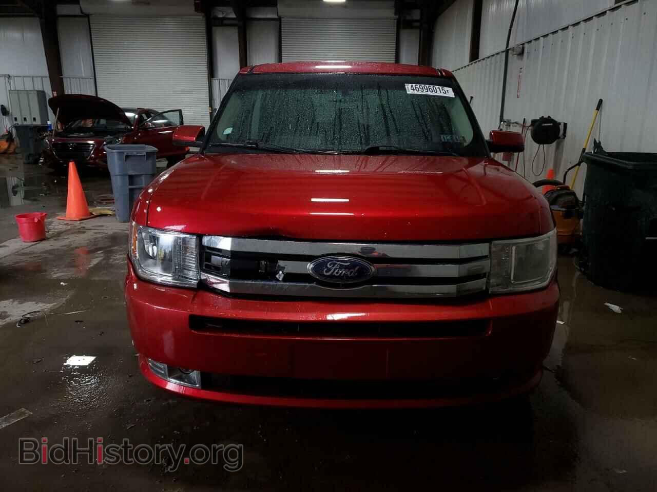 2010 FORD FLEX - VIN: 2FMGK5CC4ABB21590 - Фото 5