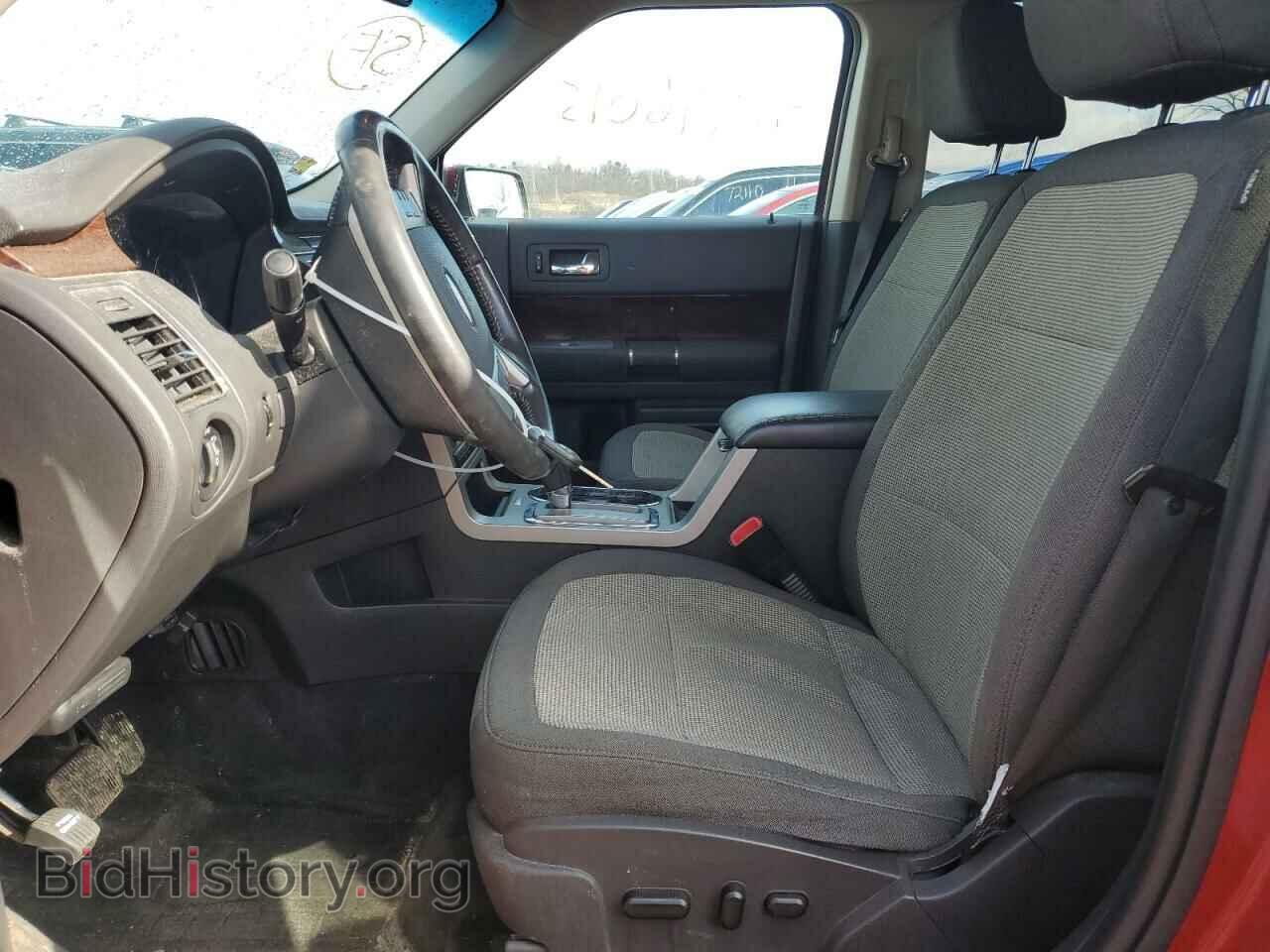 2010 FORD FLEX - VIN: 2FMGK5CC4ABB21590 - Фото 7