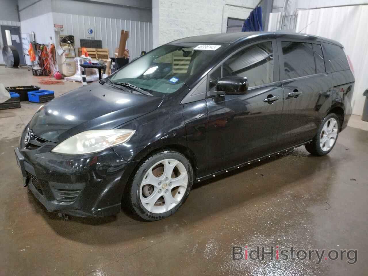 Photo JM1CR2W3XA0372009 - MAZDA 5 2010