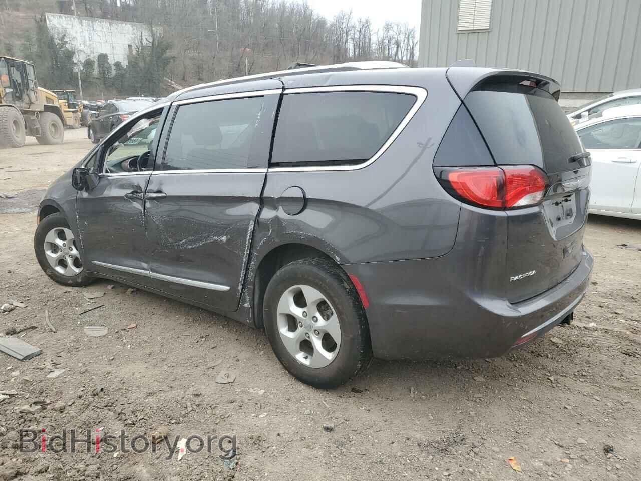2017 CHRYSLER PACIFICA - VIN: 2C4RC1EG4HR519130 - Фото 2