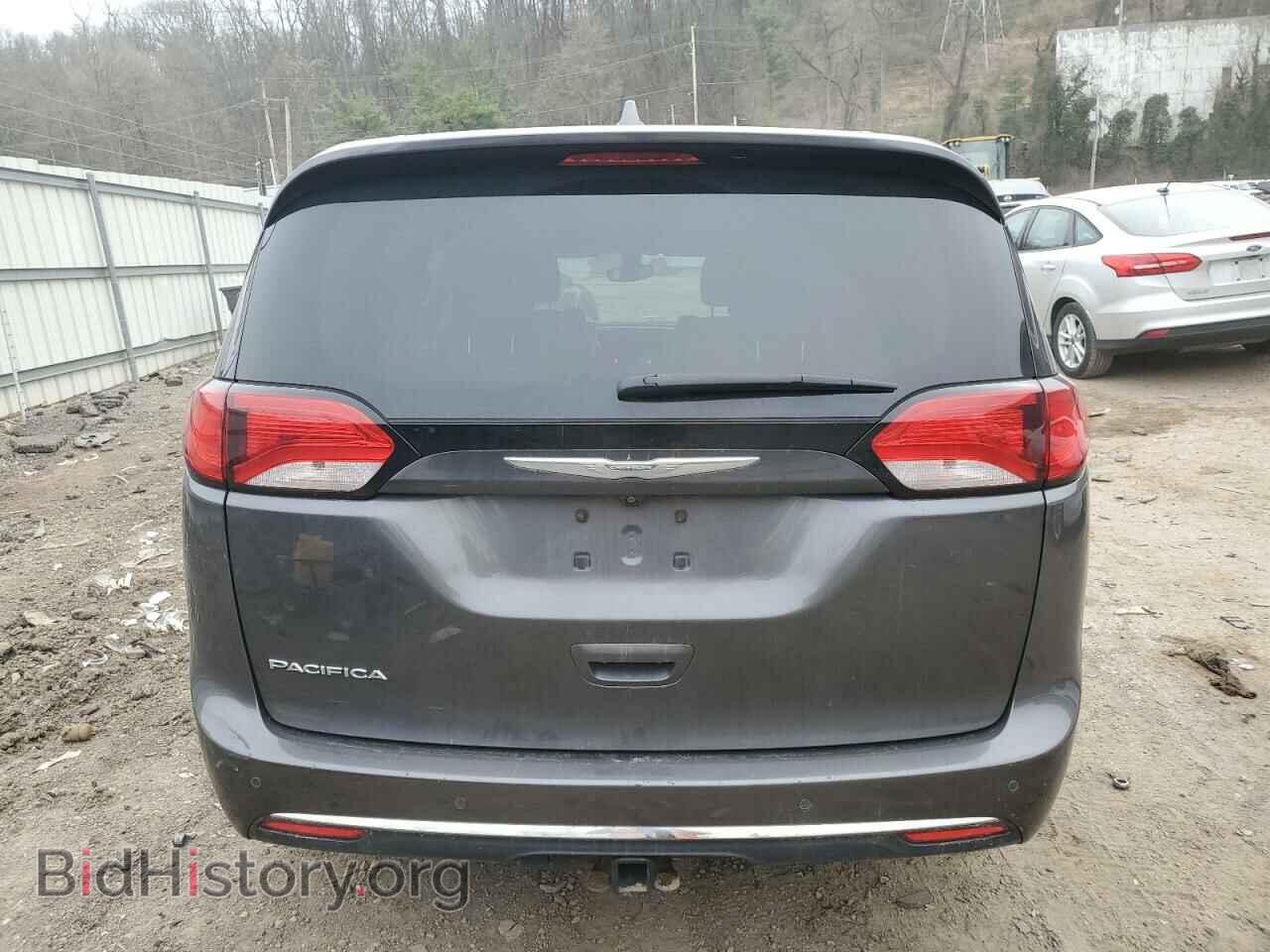 2017 CHRYSLER PACIFICA - VIN: 2C4RC1EG4HR519130 - Фото 6