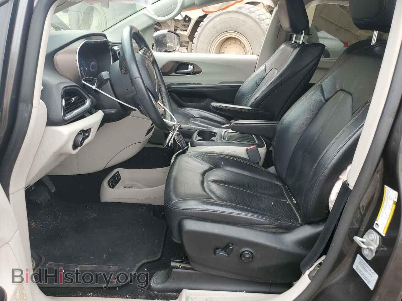 2017 CHRYSLER PACIFICA - VIN: 2C4RC1EG4HR519130 - Фото 7