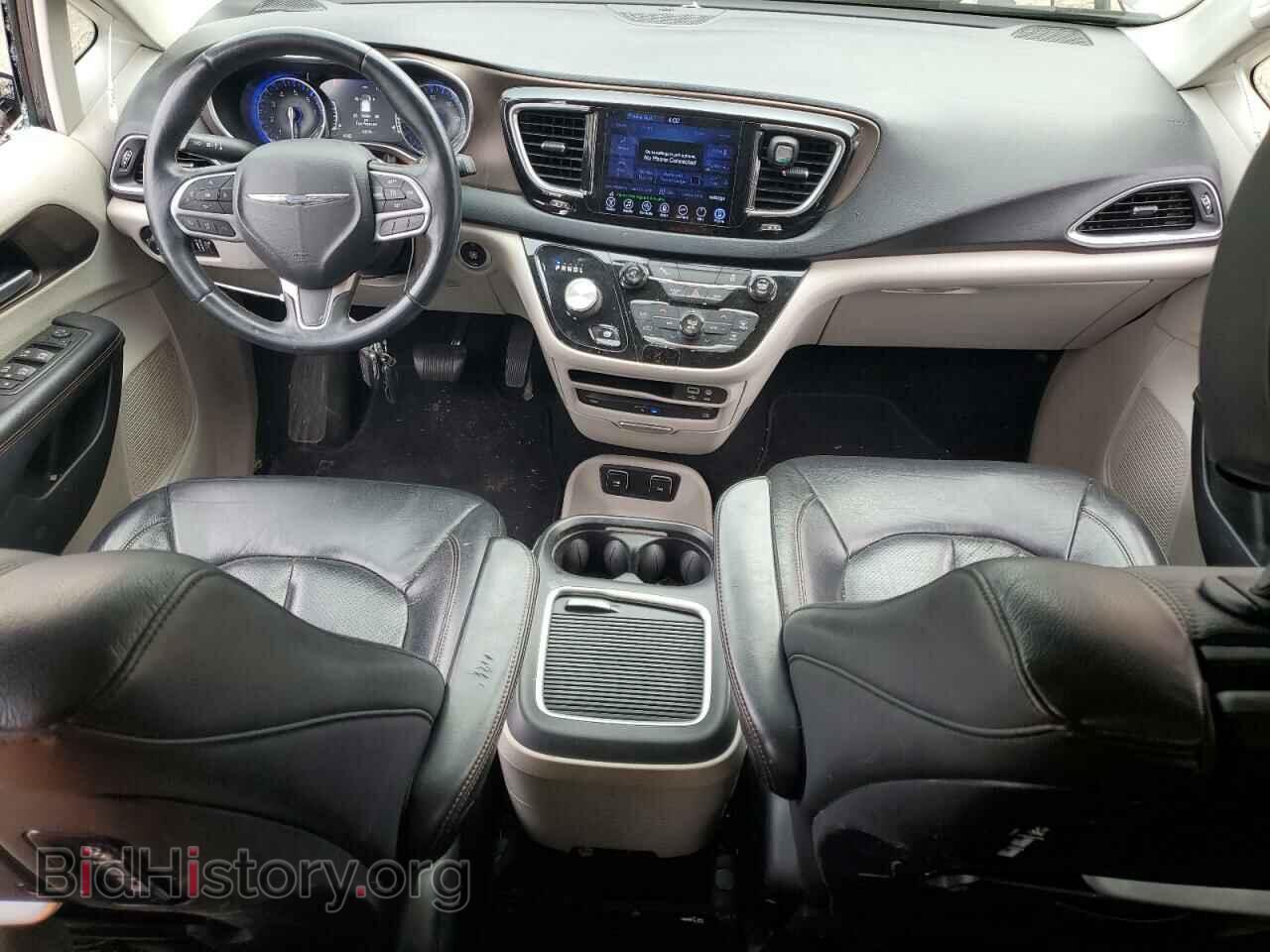 2017 CHRYSLER PACIFICA - VIN: 2C4RC1EG4HR519130 - Фото 8
