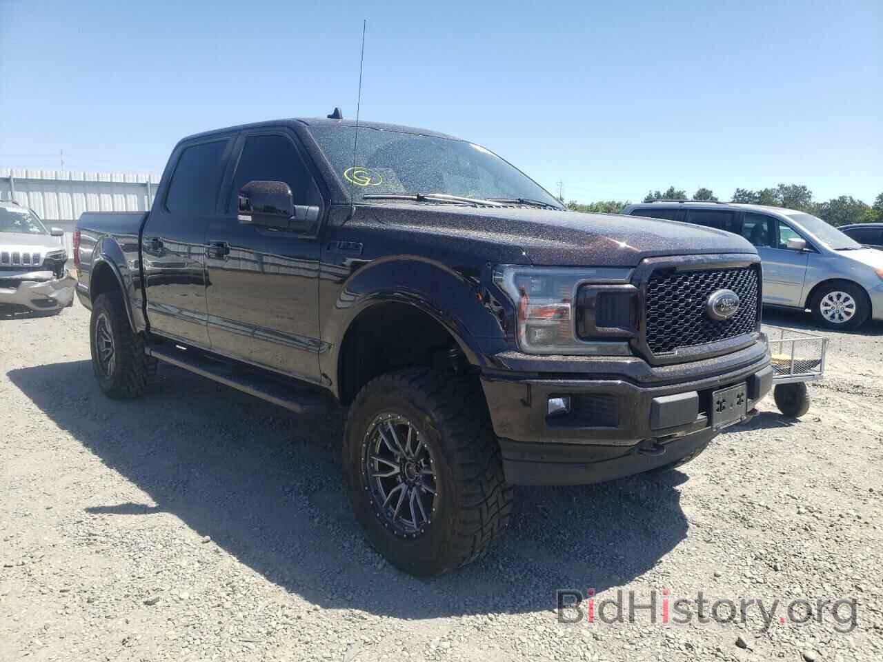 Photo 1FTEW1E4XLFB09671 - FORD F-150 2020