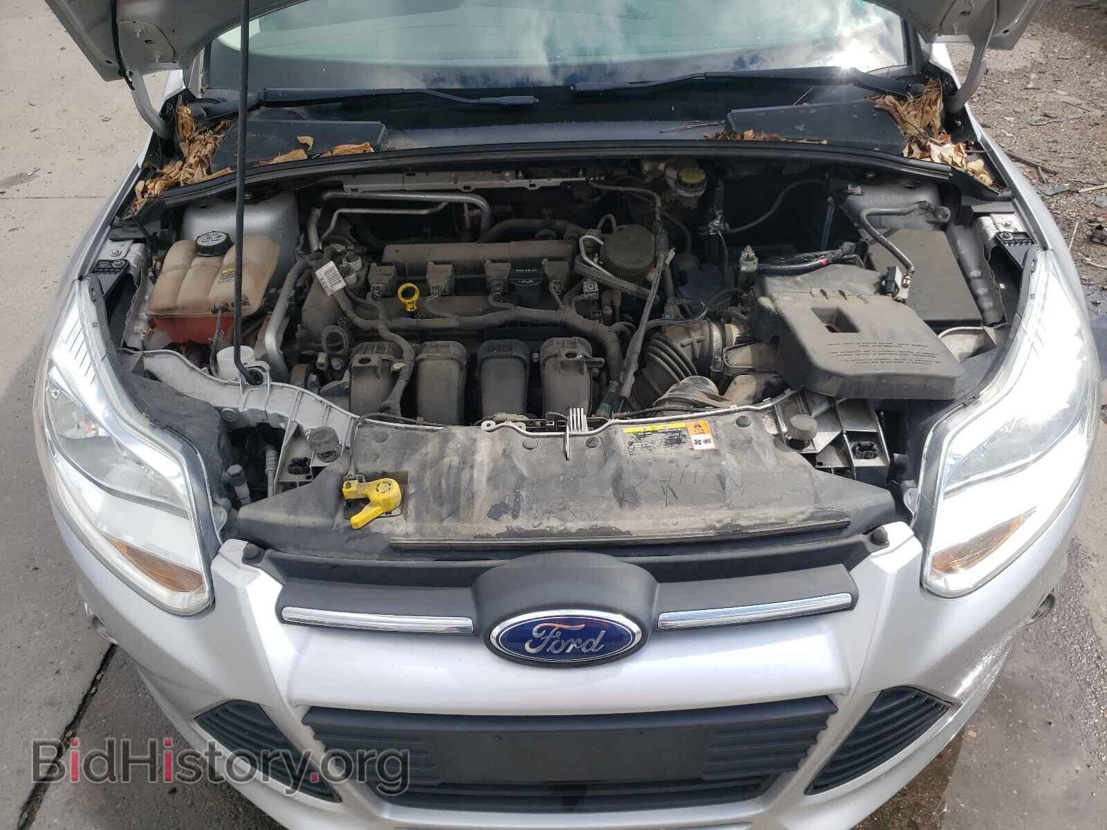 2012 FORD FOCUS - VIN: 1FAHP3K20CL141920 - Photo 7