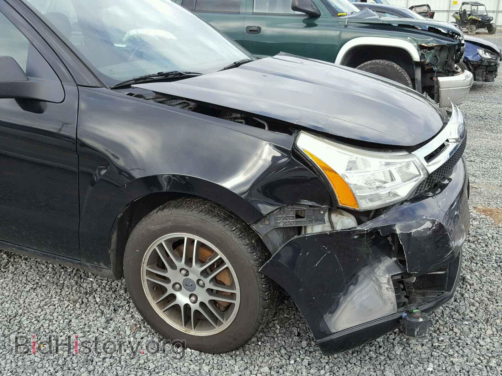 2010 FORD FOCUS - VIN: 1FAHP3FN5AW165520 - Фото 9