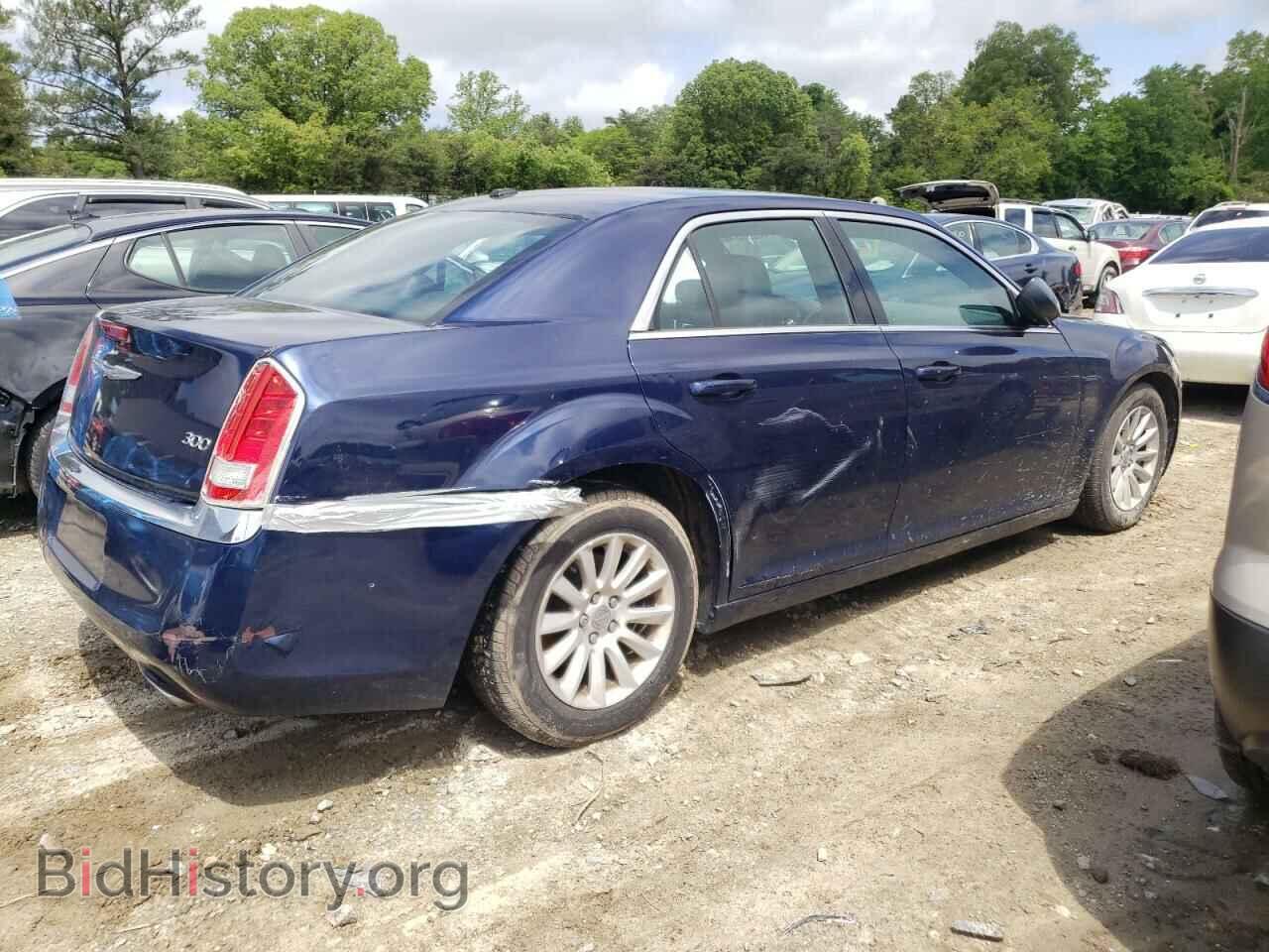 2013 CHRYSLER 300 - VIN: 2C3CCAAG7DH632148 - Фото 3