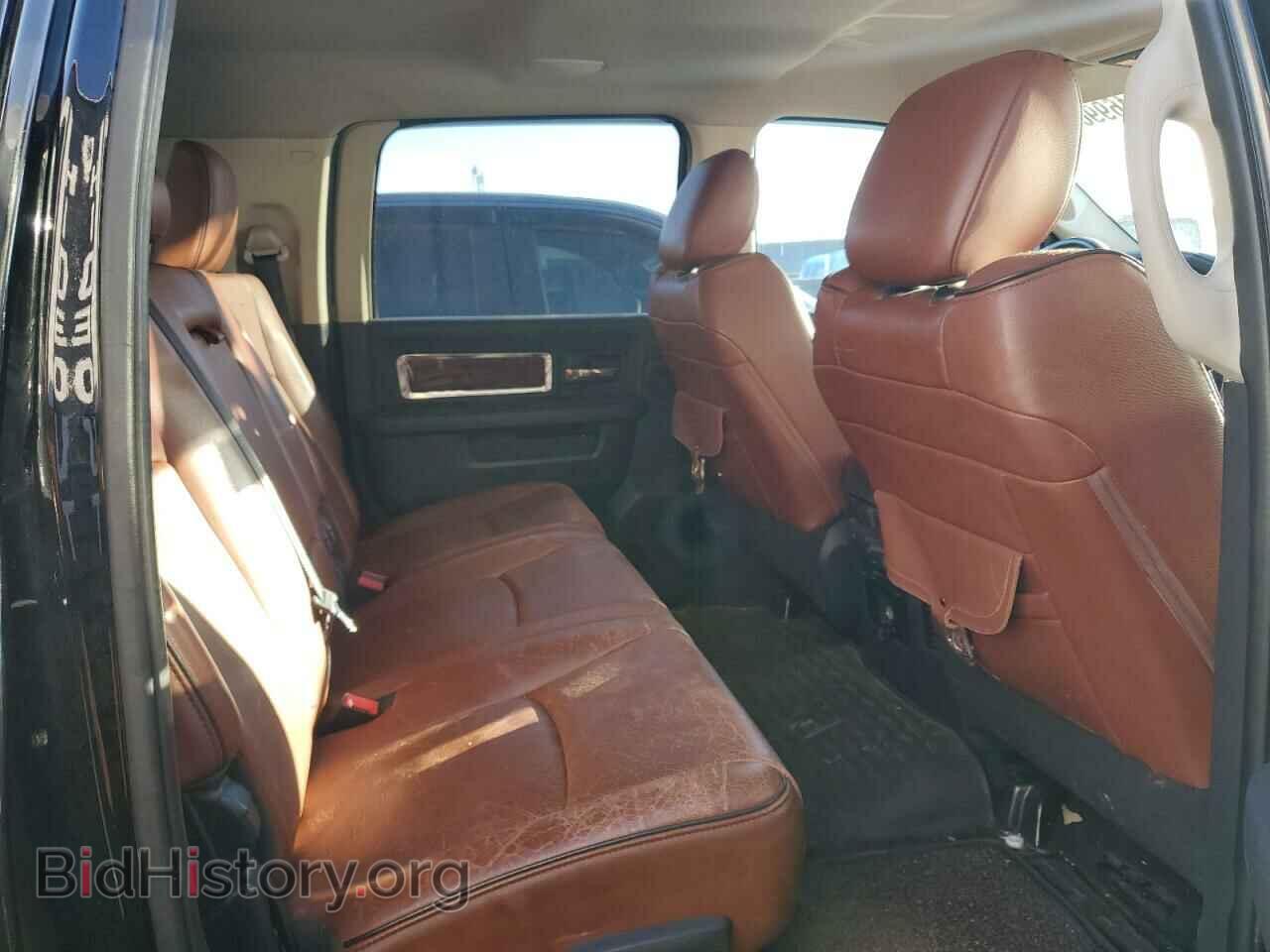 2012 DODGE RAM 3500 - VIN: 3C63D3NL0CG213091 - Фото 6