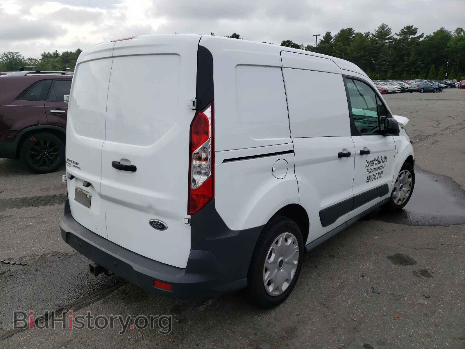 2016 FORD TRANSIT CO - VIN: NM0LS6E70G1285476 - Фото 4