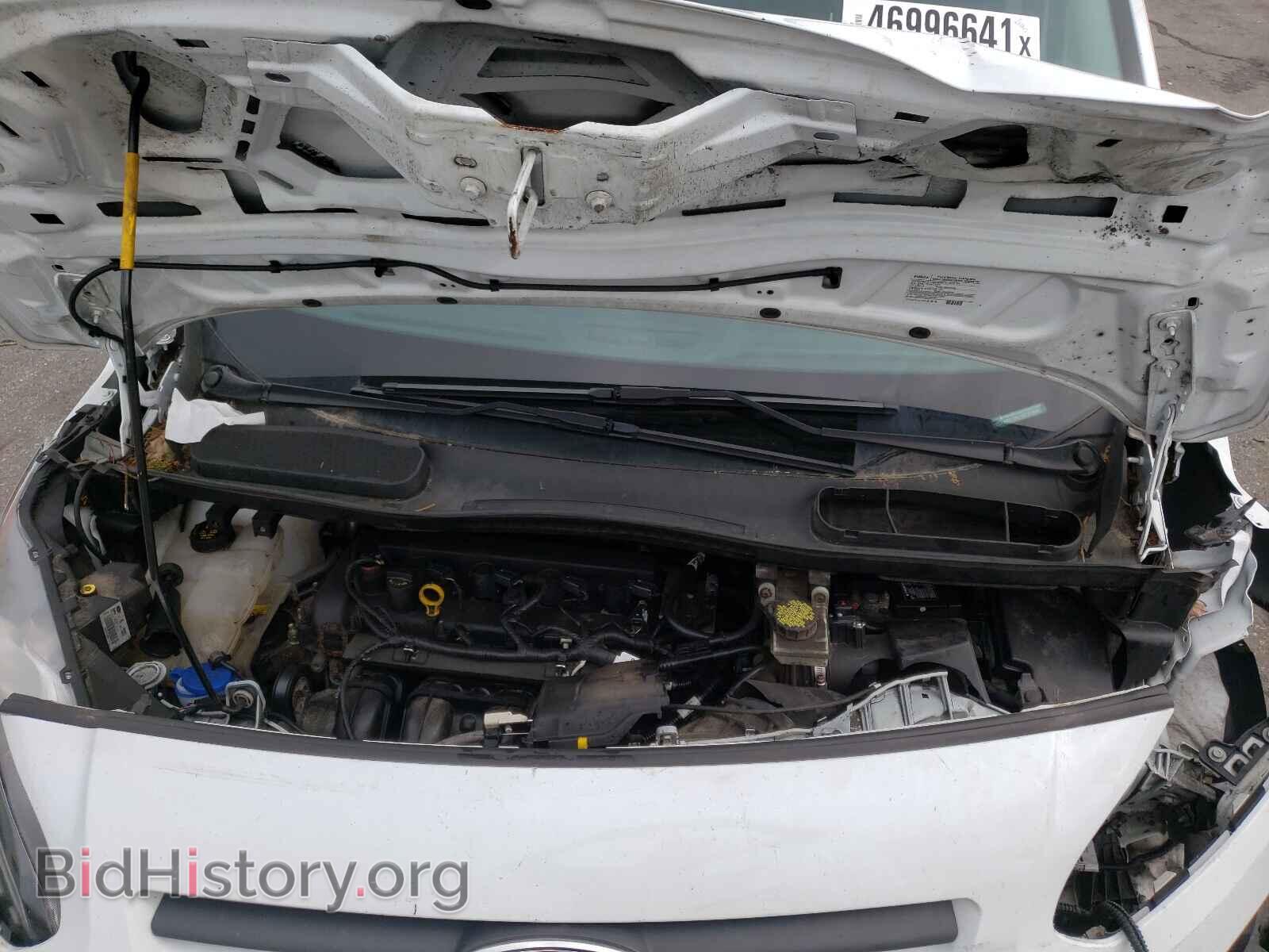 2016 FORD TRANSIT CO - VIN: NM0LS6E70G1285476 - Фото 7
