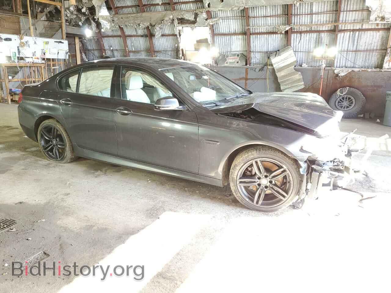 2015 BMW 5 SERIES - VIN: WBA5B3C53FD542037 - Фото 4