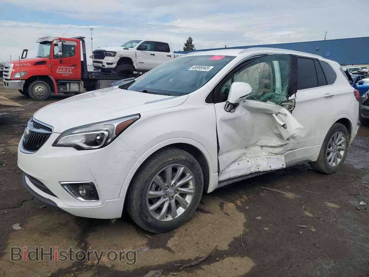 Photo LRBFXCSA6LD156293 - BUICK ENVISION 2020