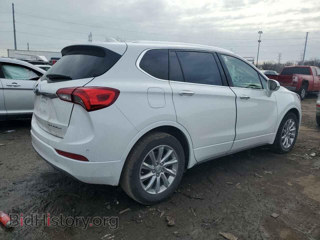 2020 BUICK ENVISION - VIN: LRBFXCSA6LD156293 - Photo 3