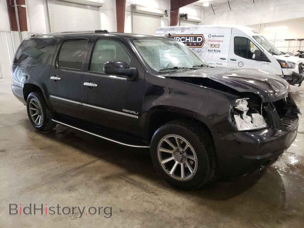 2013 GMC YUKON - VIN: 1GKS2MEF2ER171962 - Фото 4
