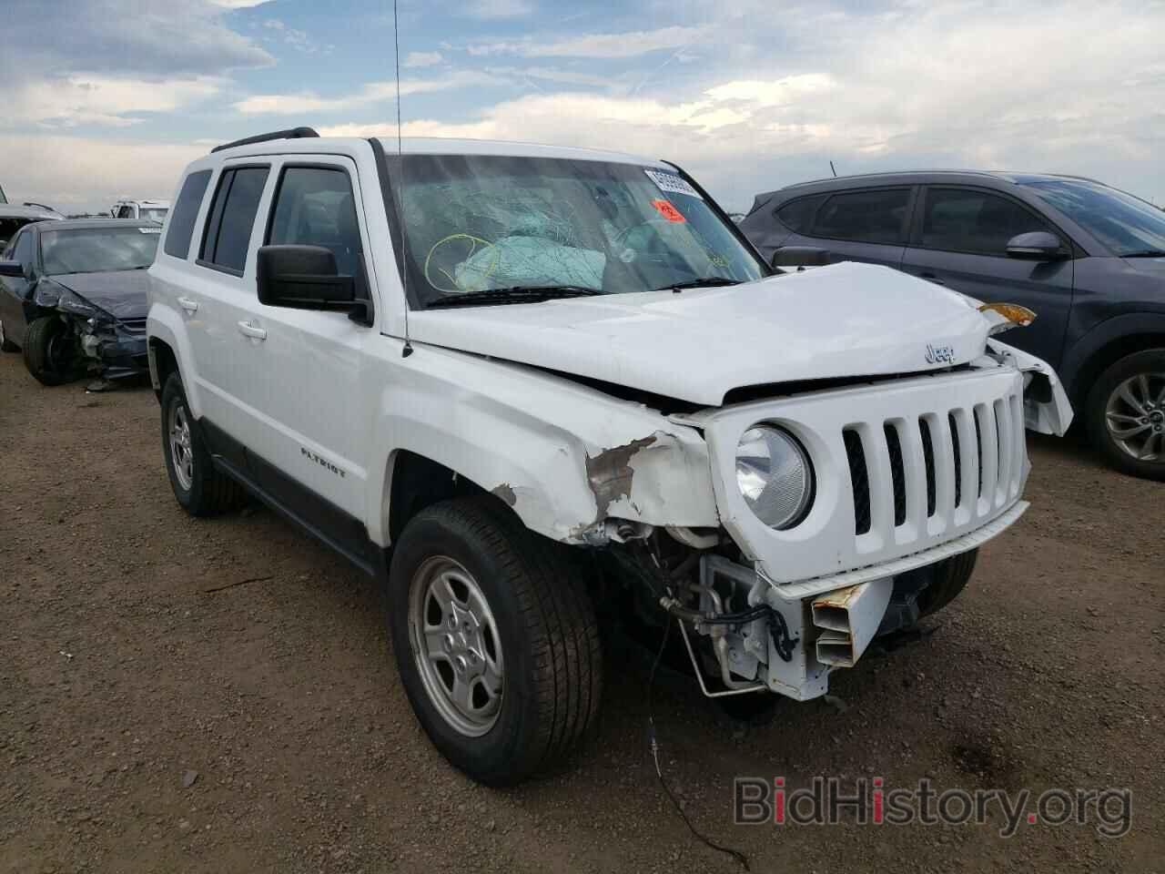 Photo 1C4NJRBB0FD353944 - JEEP PATRIOT 2015