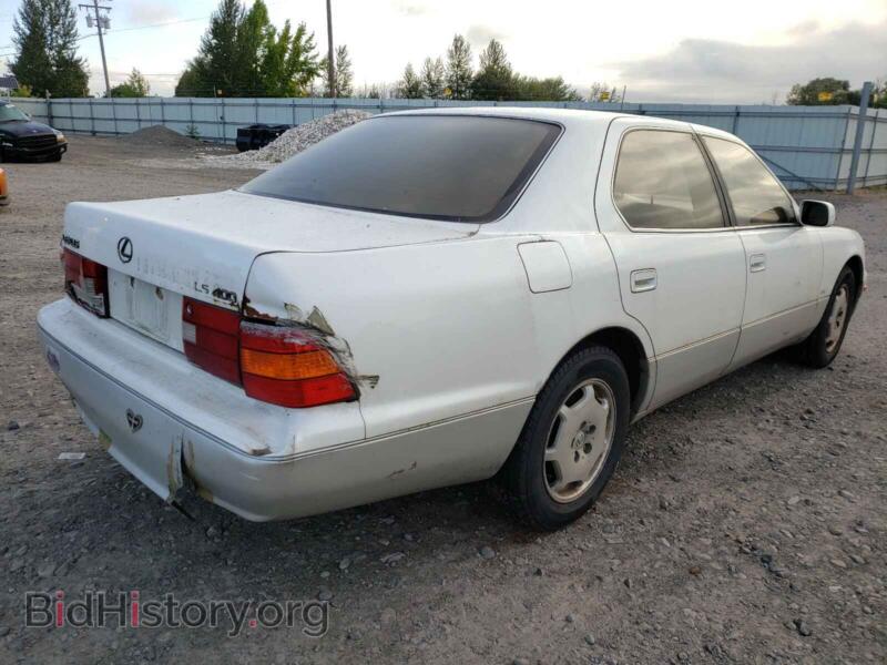 2000 Lexus LS (VIN JT8BH28F8Y0178741) — photo 4 of 10