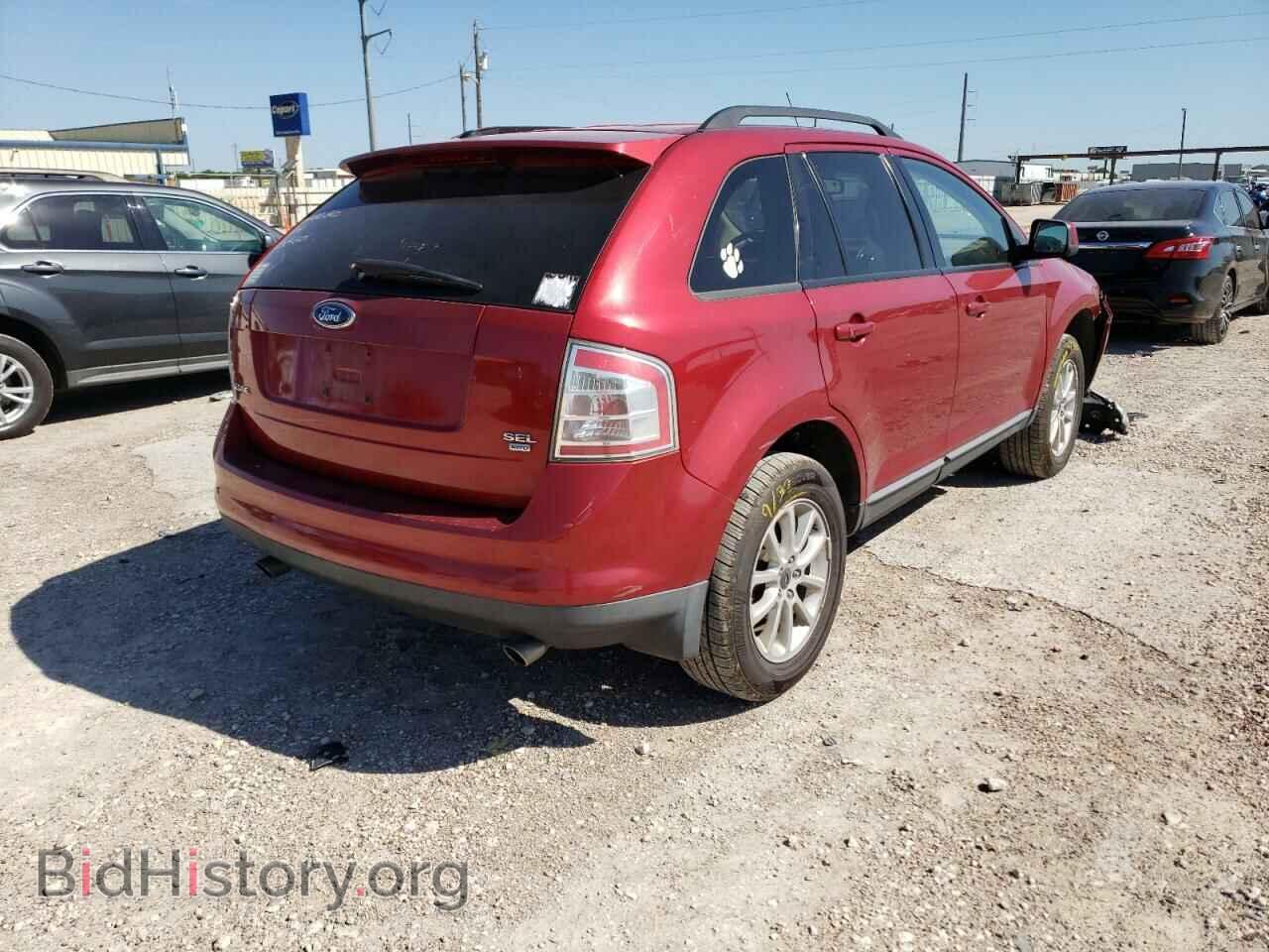 2007 FORD EDGE - VIN: 2FMDK48C77BB16401 - Photo 4