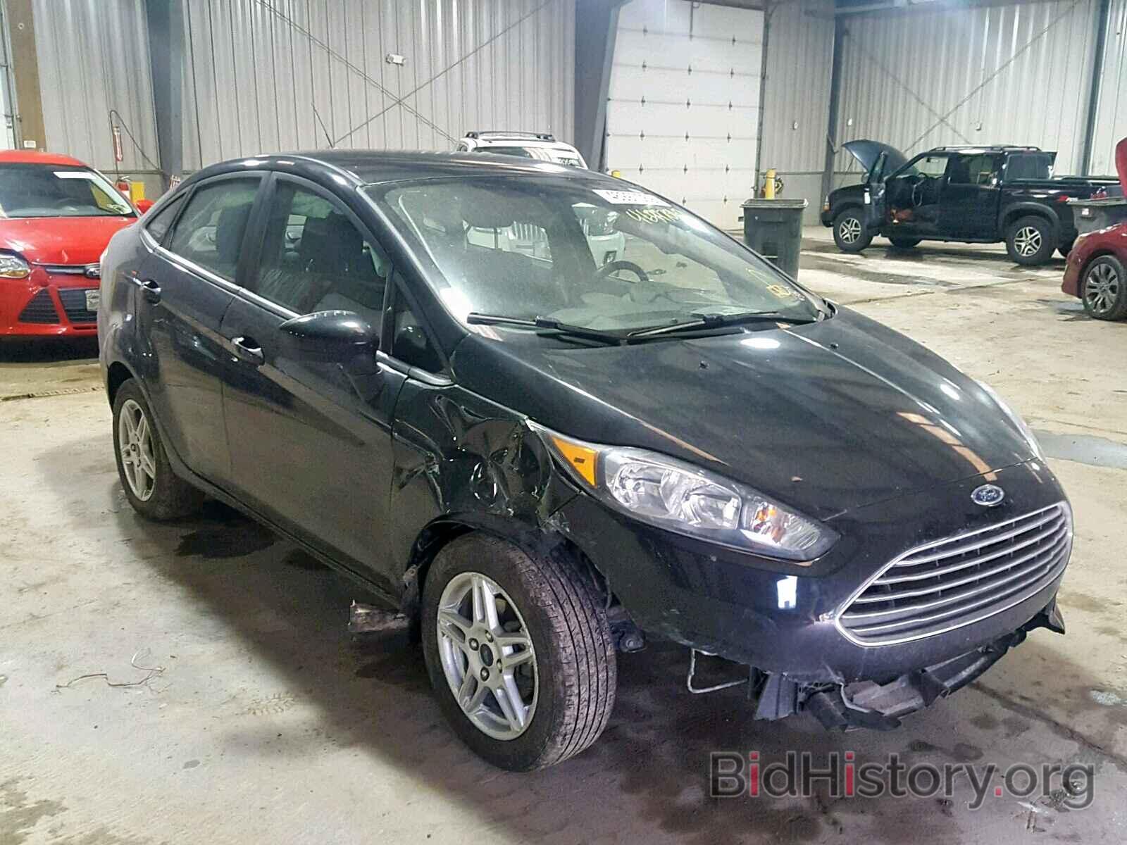 Photo 3FADP4BJ3JM140669 - FORD FIESTA SE 2018