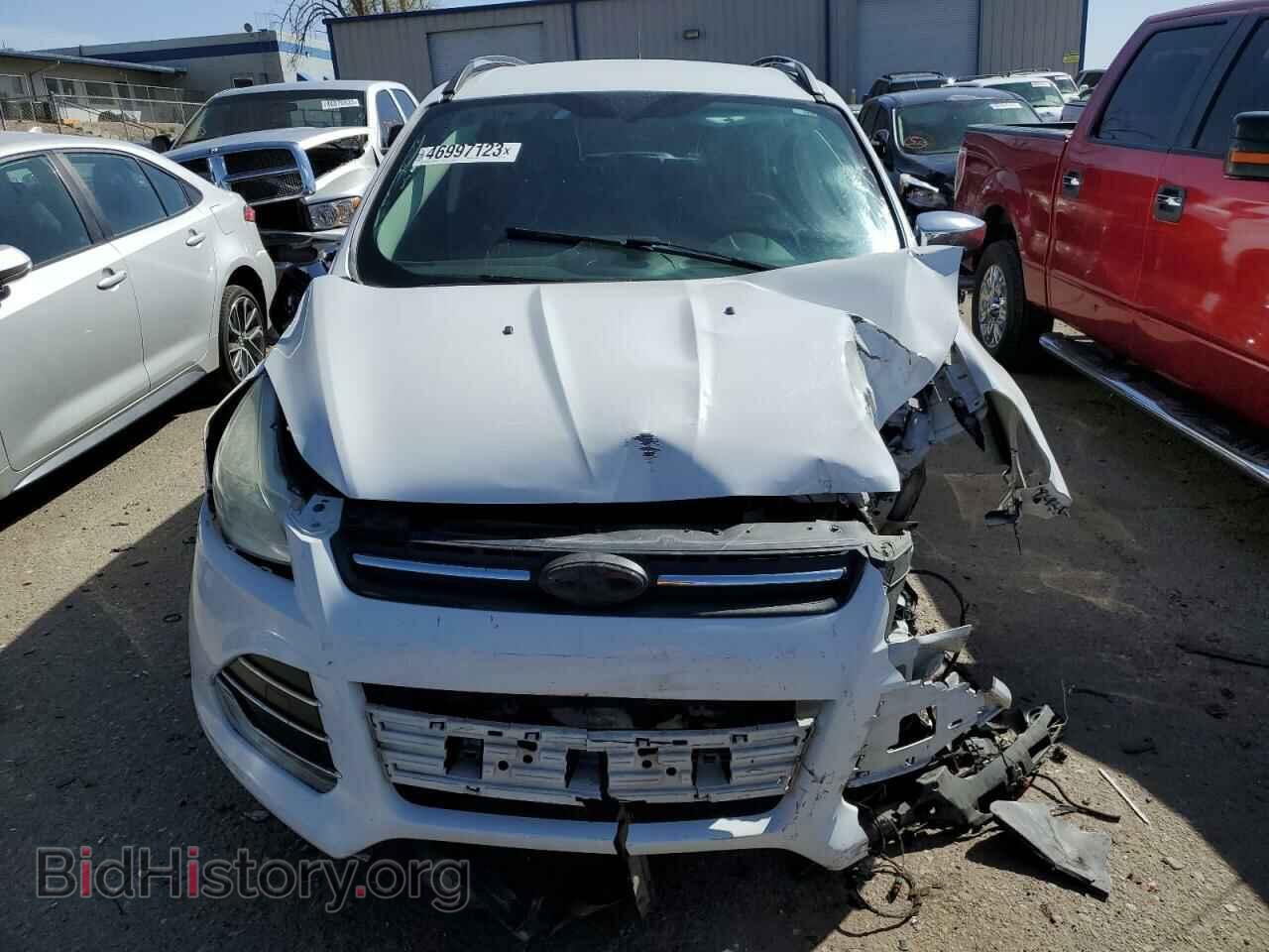 2014 FORD ESCAPE - VIN: 1FMCU0GX9EUE13597 - Фото 5