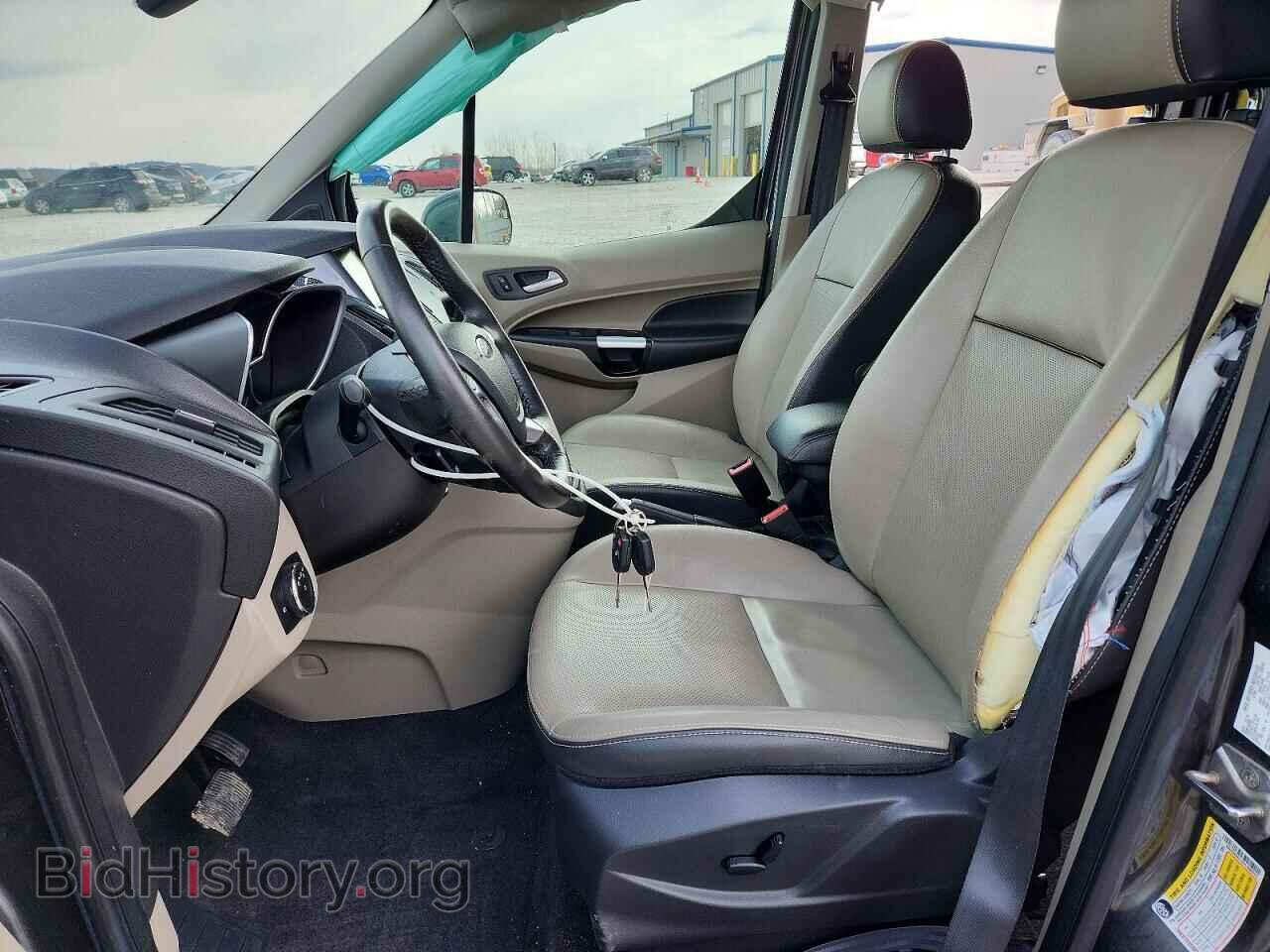 2016 FORD TRANSIT - VIN: NM0GE9G74G1286010 - Фото 7