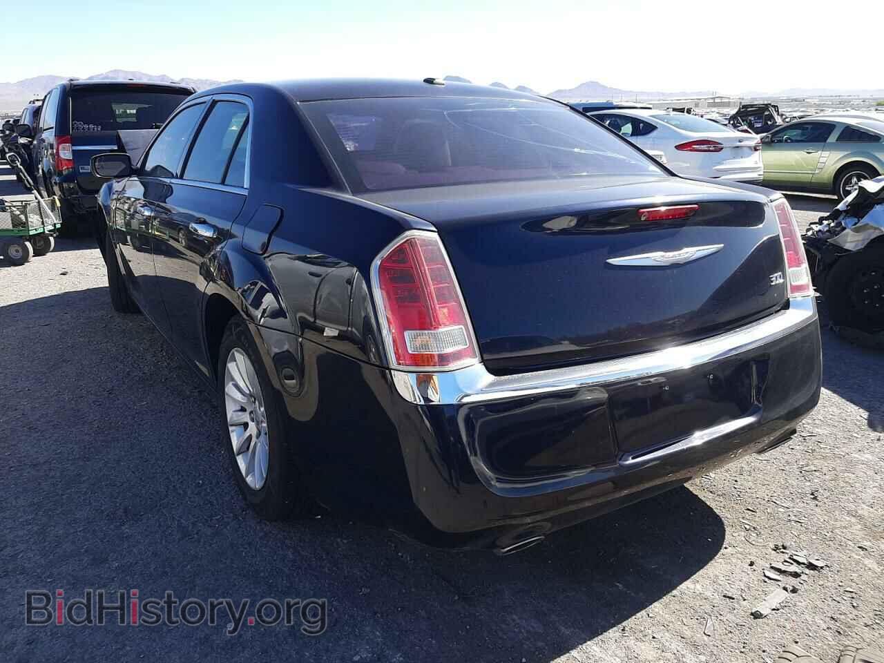 2011 CHRYSLER 300 - VIN: 2C3CA5CG4BH535920 - Фото 3