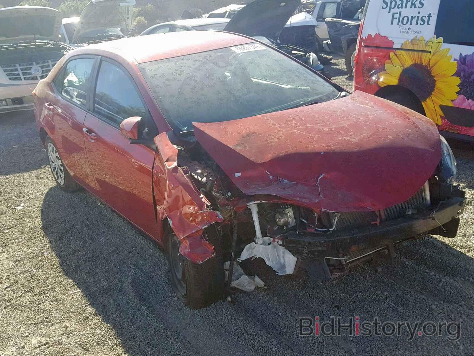 Photo 5YFBURHE8HP636085 - TOYOTA COROLLA 2017