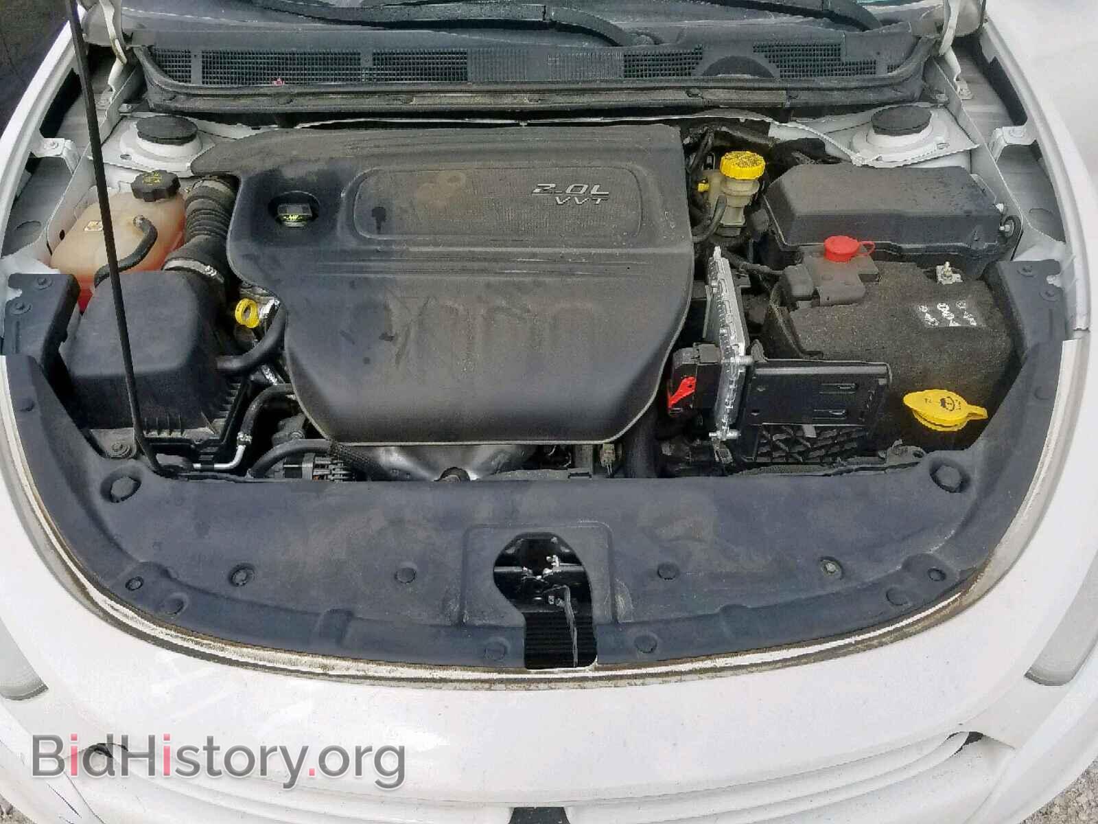 2015 DODGE DART - VIN: 1C3CDFAAXFD299689 - Фото 7