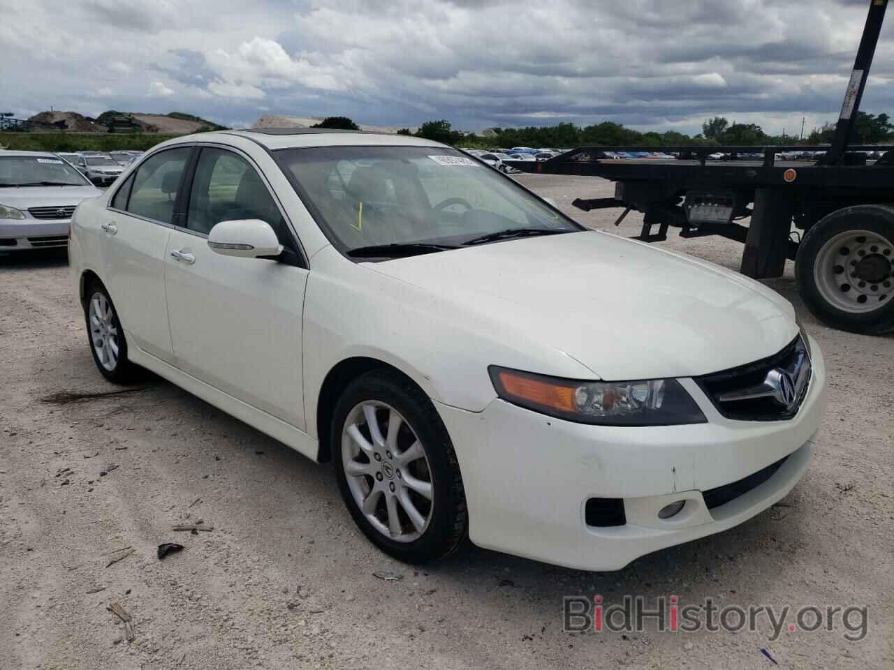 Photo JH4CL96826C027373 - ACURA TSX 2006