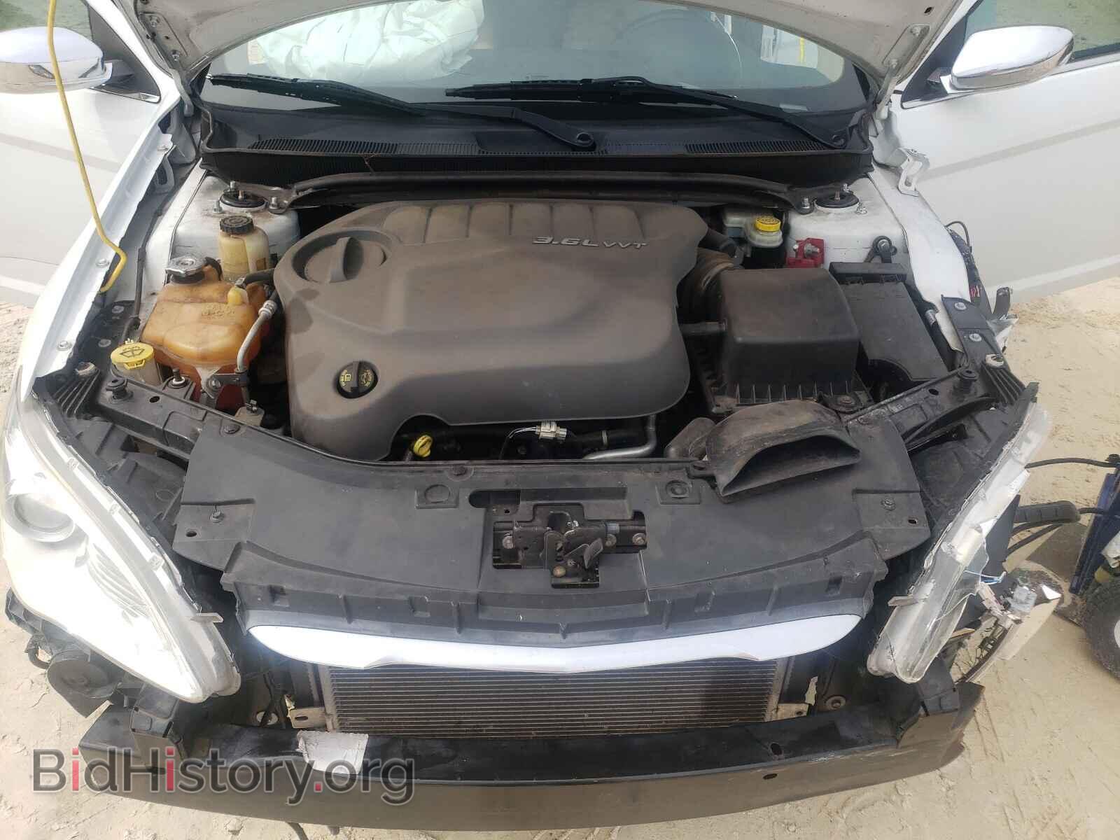 2013 CHRYSLER 200 - VIN: 1C3CCBCG1DN520844 - Photo 7