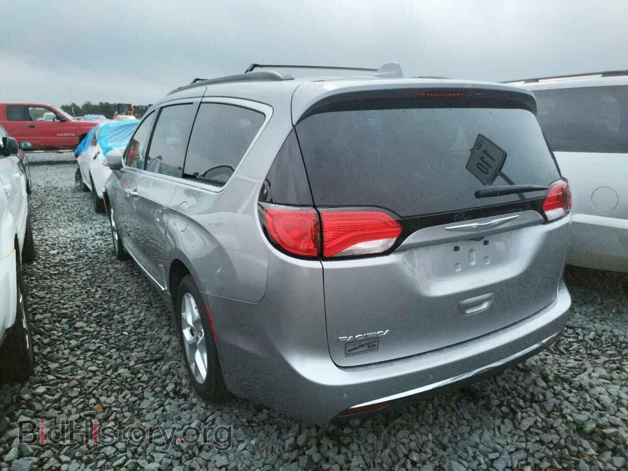 2017 CHRYSLER PACIFICA - VIN: 2C4RC1BG9HR667570 - Photo 3