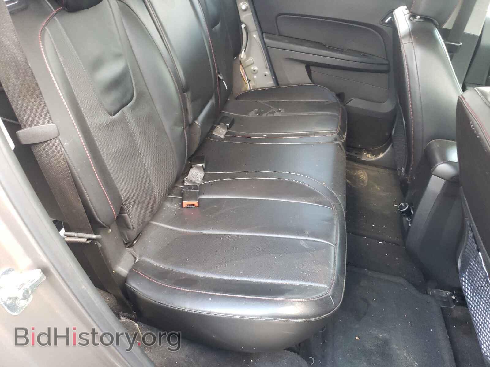 2012 GMC TERRAIN - VIN: 2GKFLWE59C6110389 - Photo 6