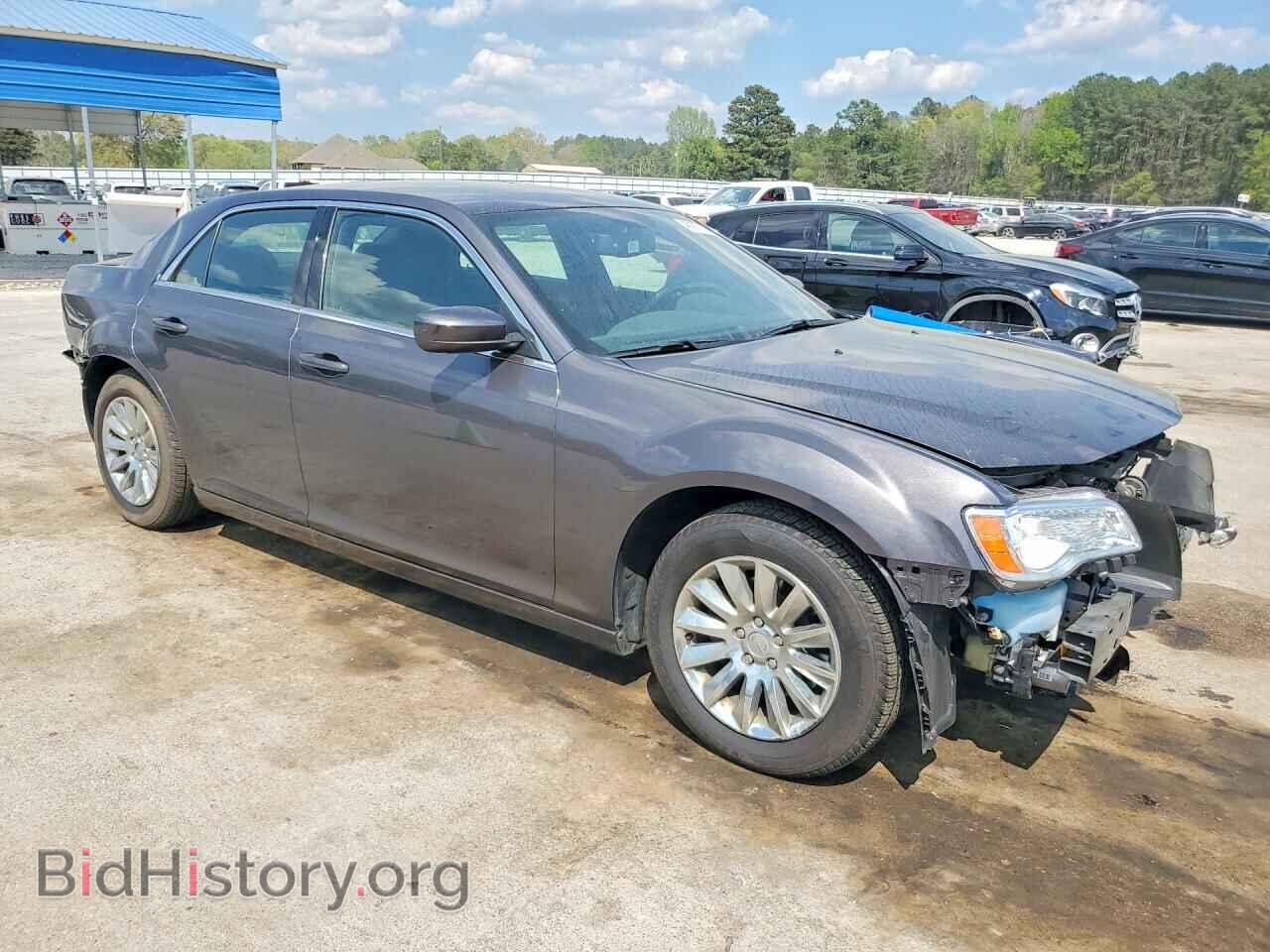 2014 CHRYSLER 300 - VIN: 2C3CCAAG1EH190114 - Фото 4