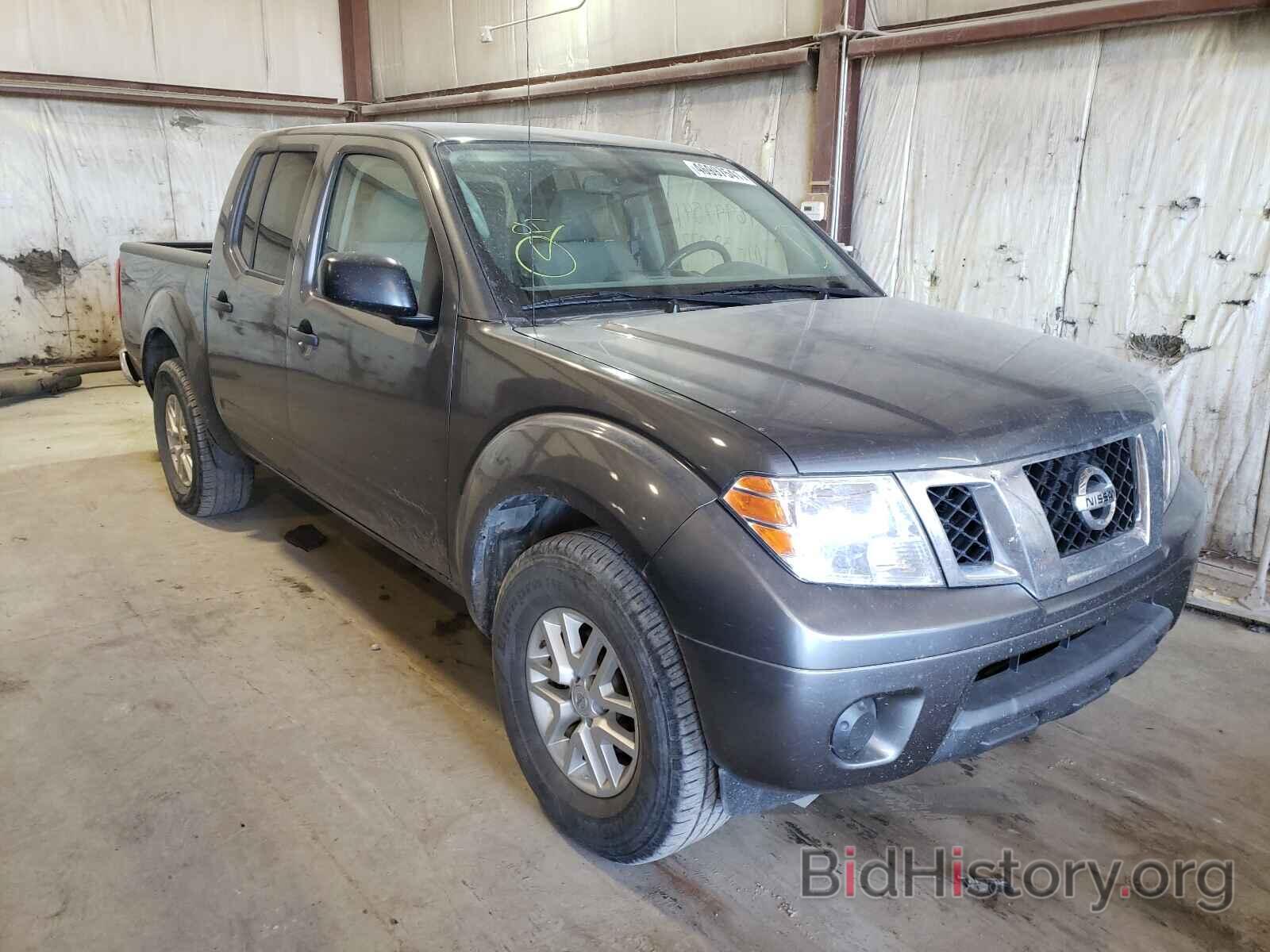 Photo 1N6AD0ER0KN716142 - NISSAN FRONTIER 2019