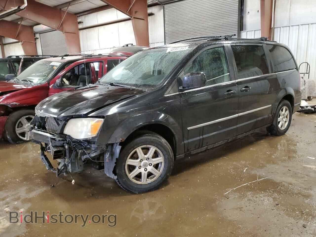 Фотография 2A4RR8D17AR452043 - CHRYSLER MINIVAN 2010