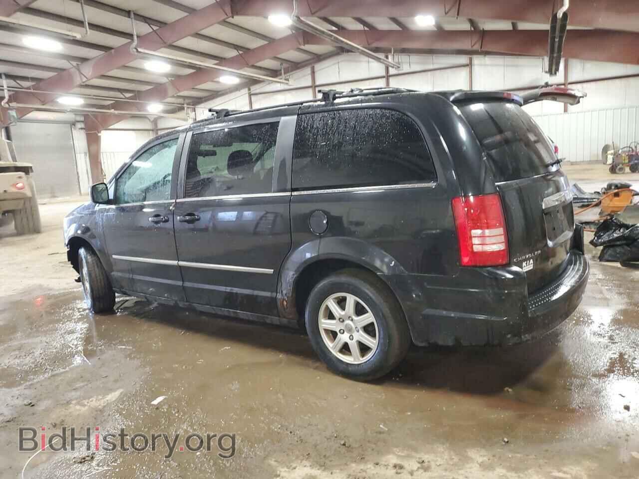 2010 CHRYSLER MINIVAN - VIN: 2A4RR8D17AR452043 - Фото 2