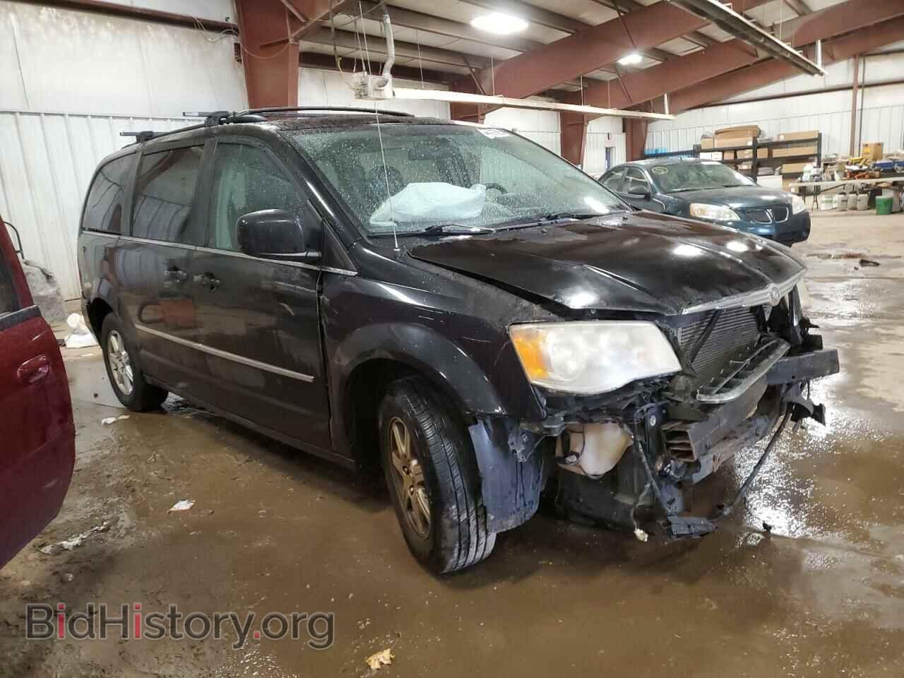 2010 CHRYSLER MINIVAN - VIN: 2A4RR8D17AR452043 - Фото 4