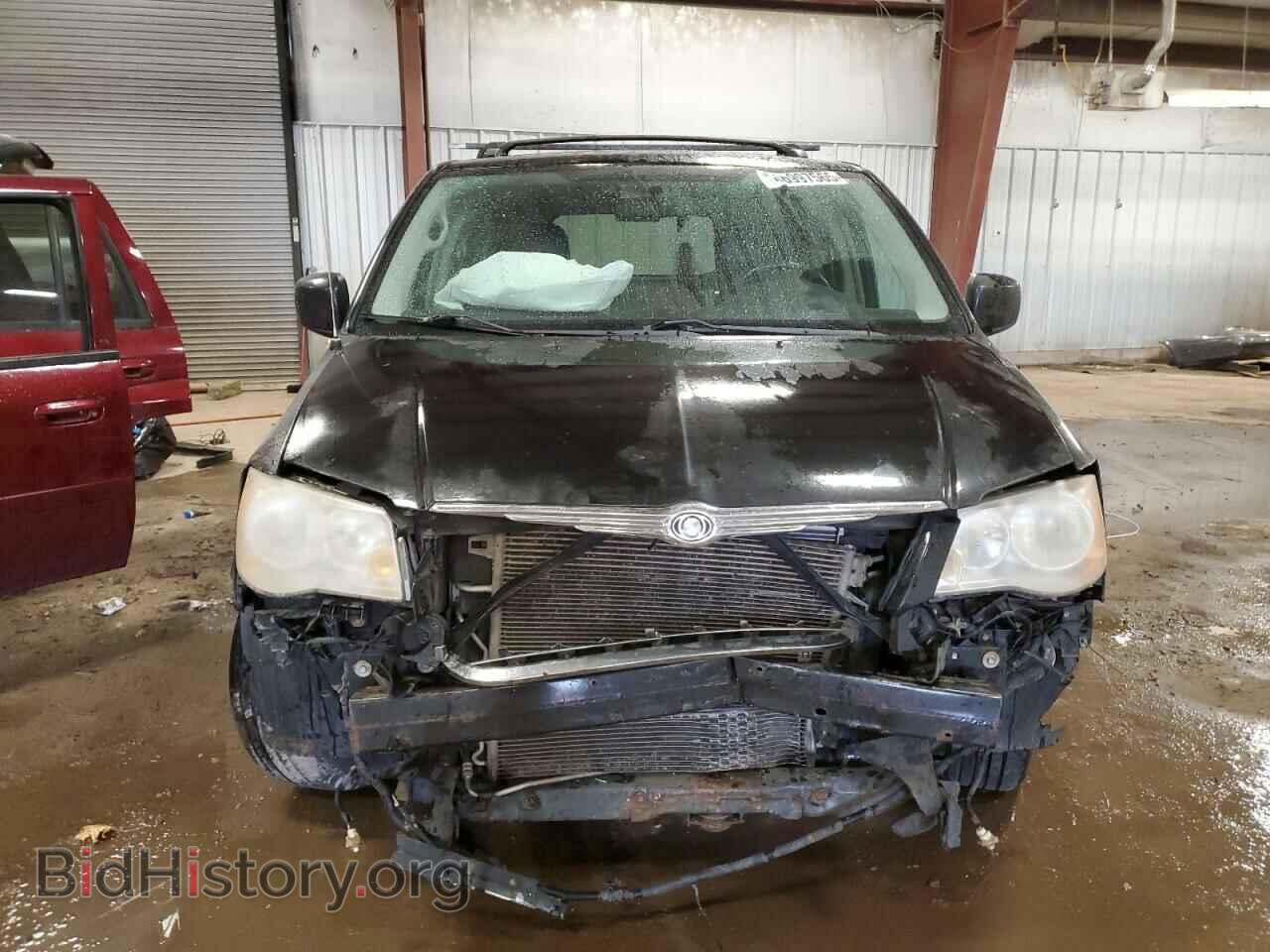 2010 CHRYSLER MINIVAN - VIN: 2A4RR8D17AR452043 - Фото 5